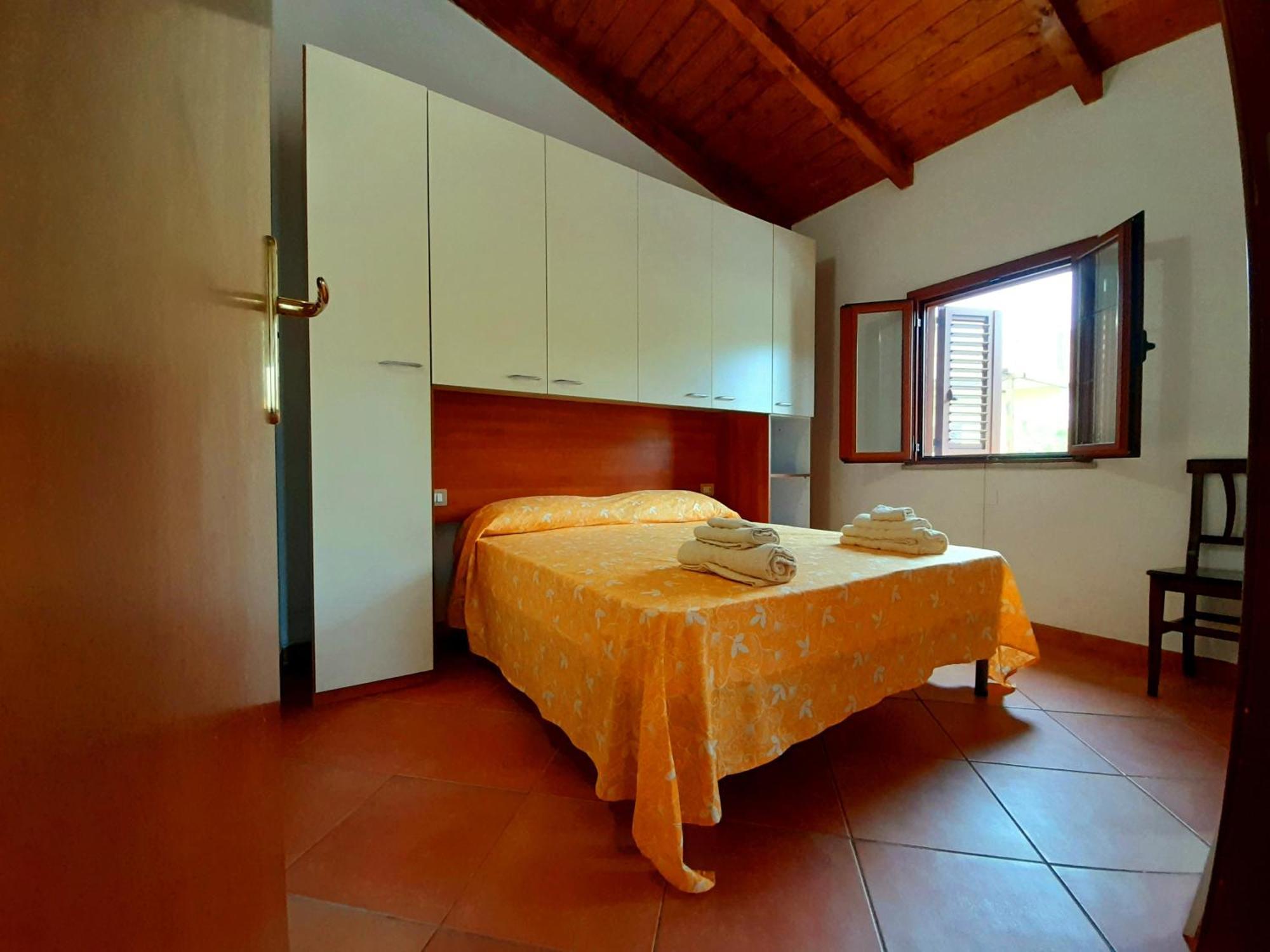 Parco Esmeralda - Family Residence E Breakfast Marina di Camerota Værelse billede